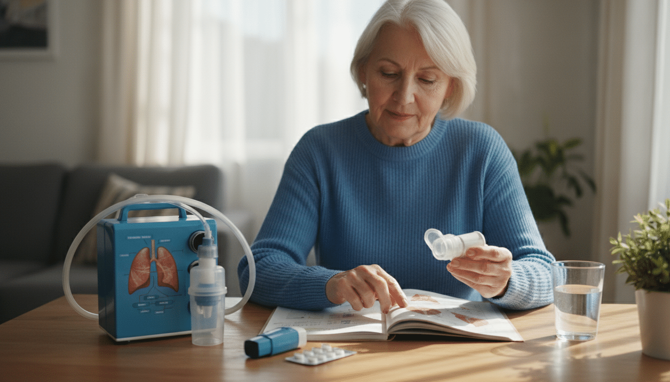 Bronchopneumopathie Chronique Obstructive (BPCO) : Quand le souffle s’efface en silence